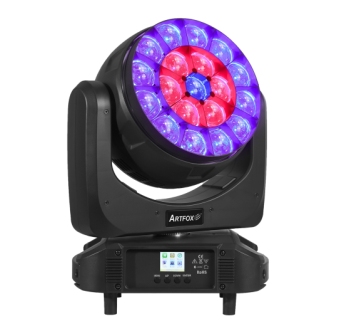 LED Beam Wash